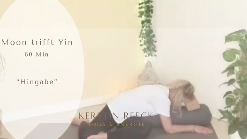 Moon trifft Yin - Hingabe